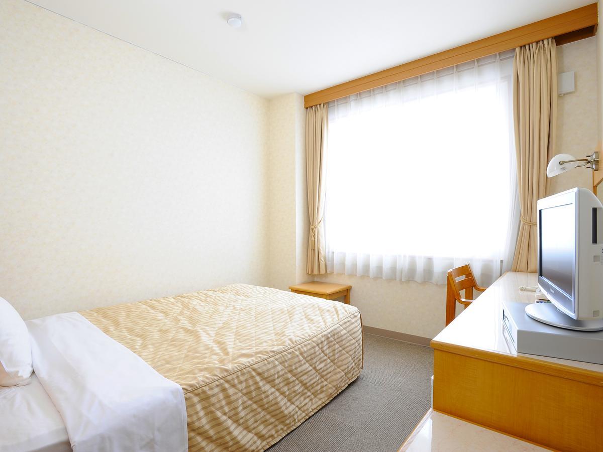 Shibetsu Grand Hotel Zewnętrze zdjęcie