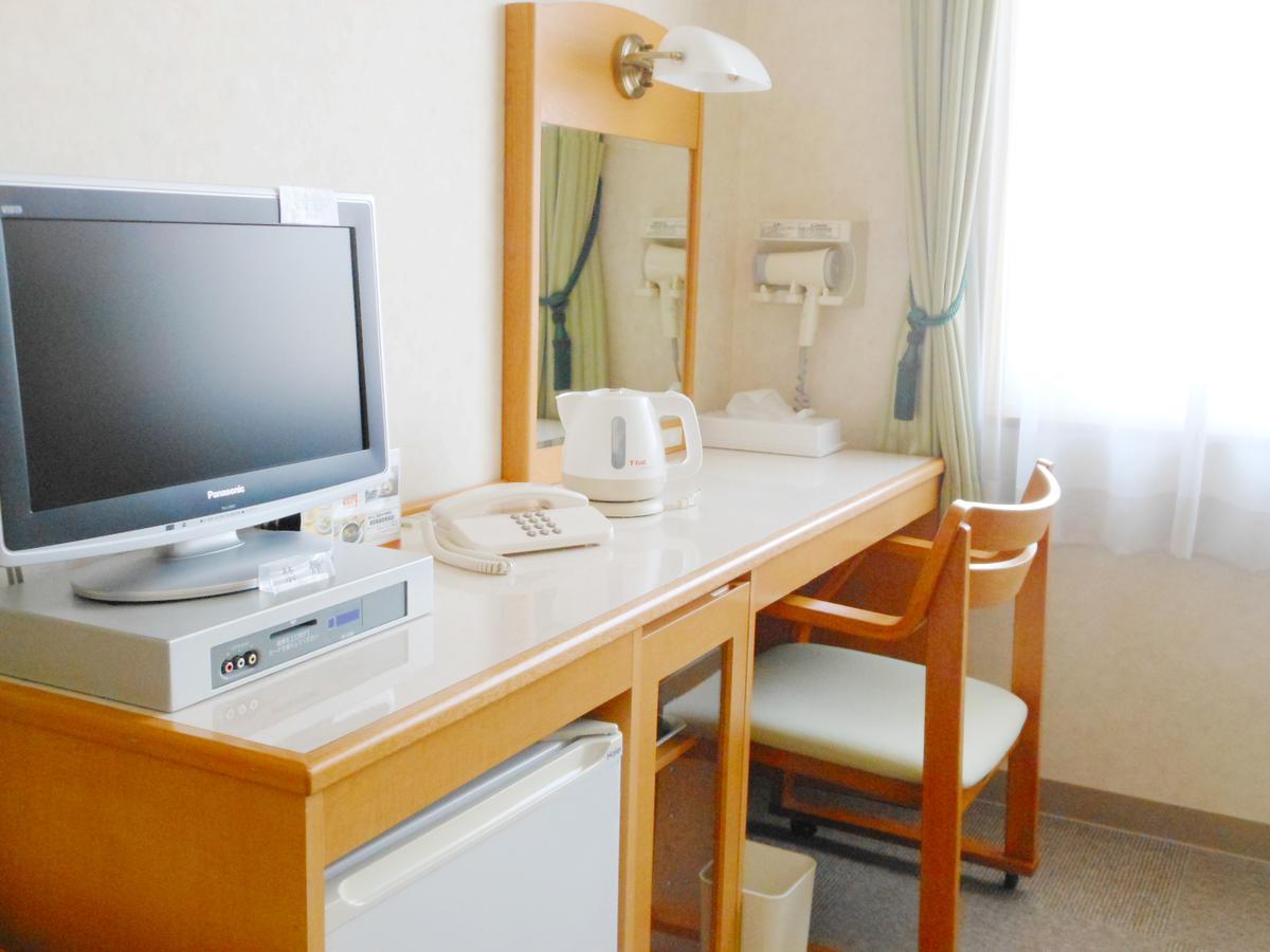 Shibetsu Grand Hotel Zewnętrze zdjęcie
