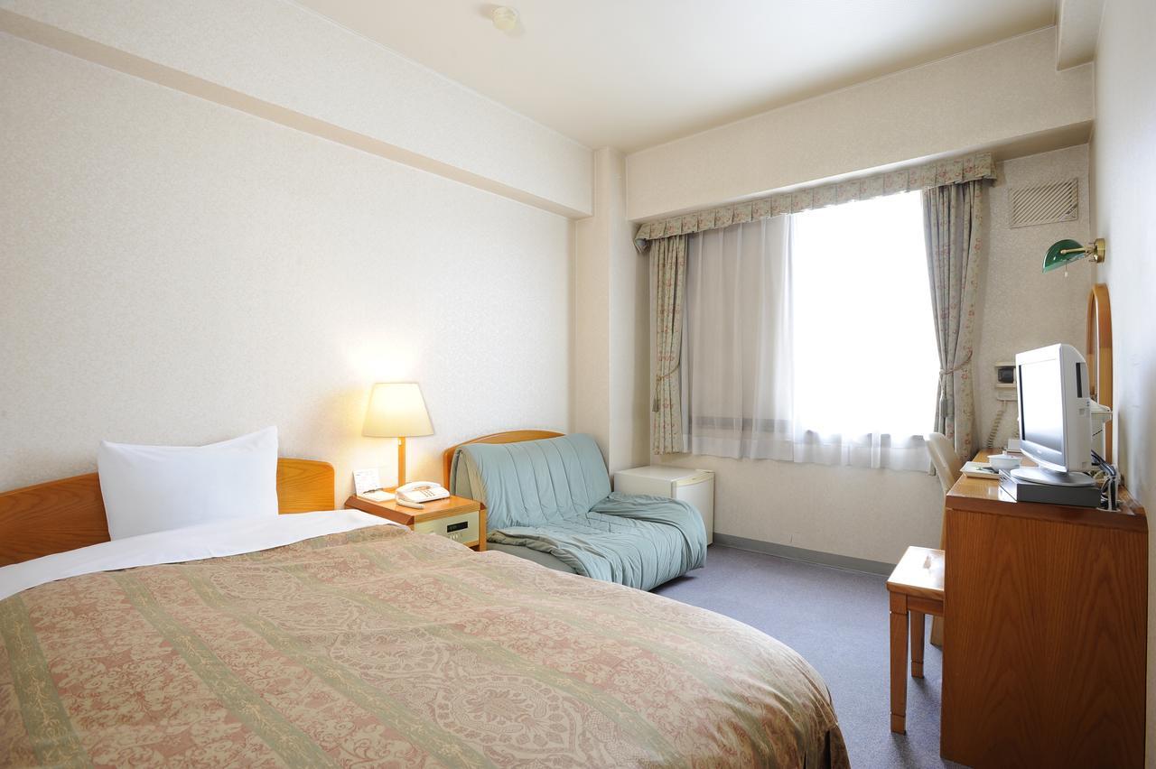 Shibetsu Grand Hotel Zewnętrze zdjęcie