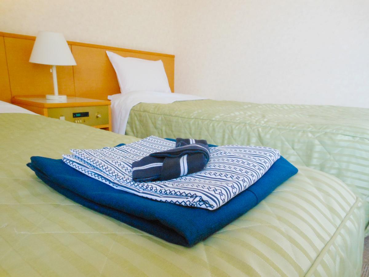 Shibetsu Grand Hotel Zewnętrze zdjęcie