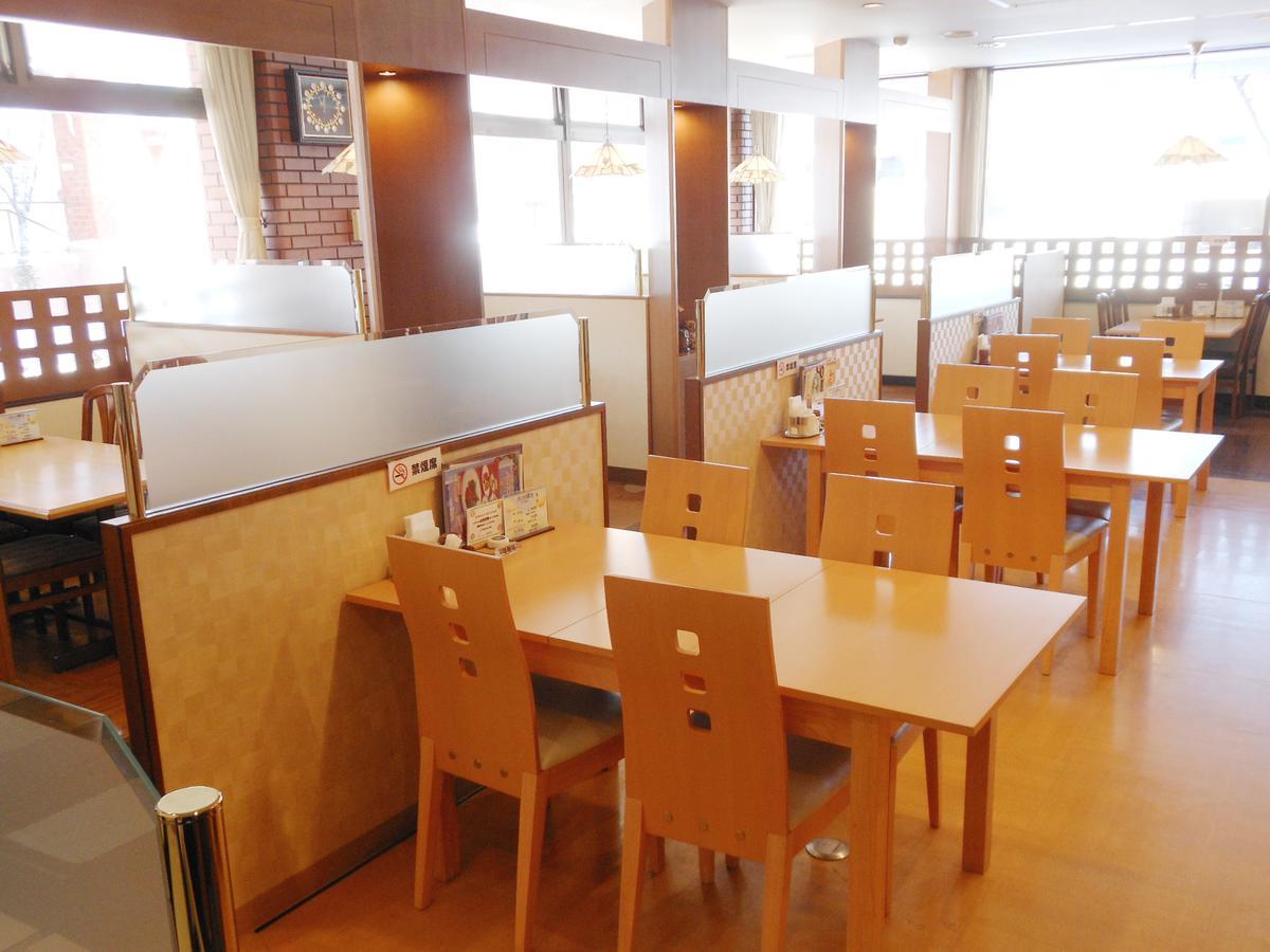 Shibetsu Grand Hotel Zewnętrze zdjęcie