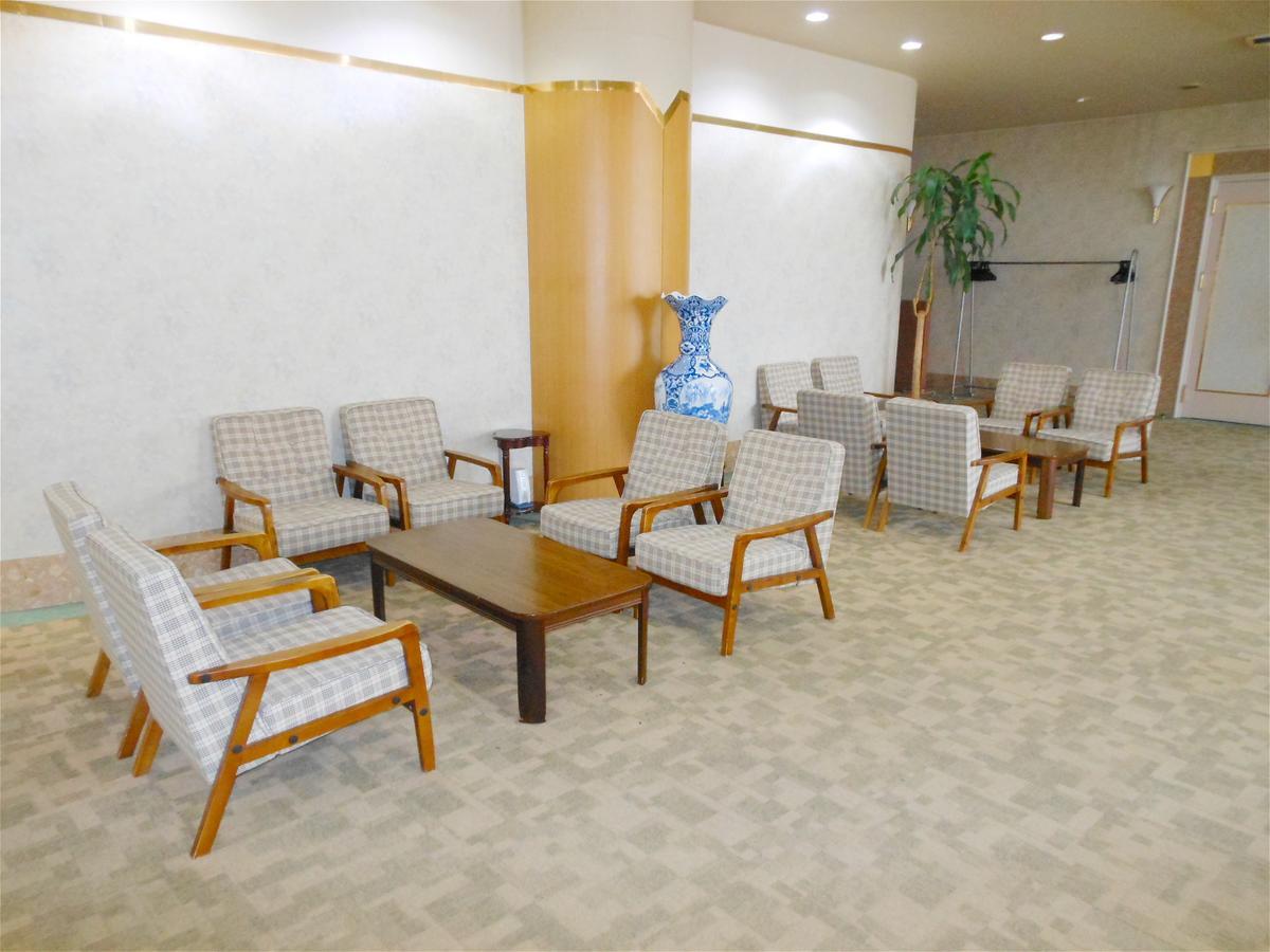 Shibetsu Grand Hotel Zewnętrze zdjęcie