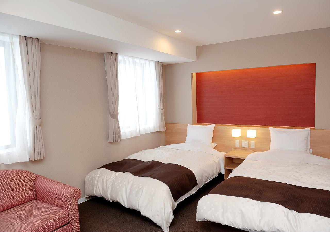 Shibetsu Grand Hotel Zewnętrze zdjęcie