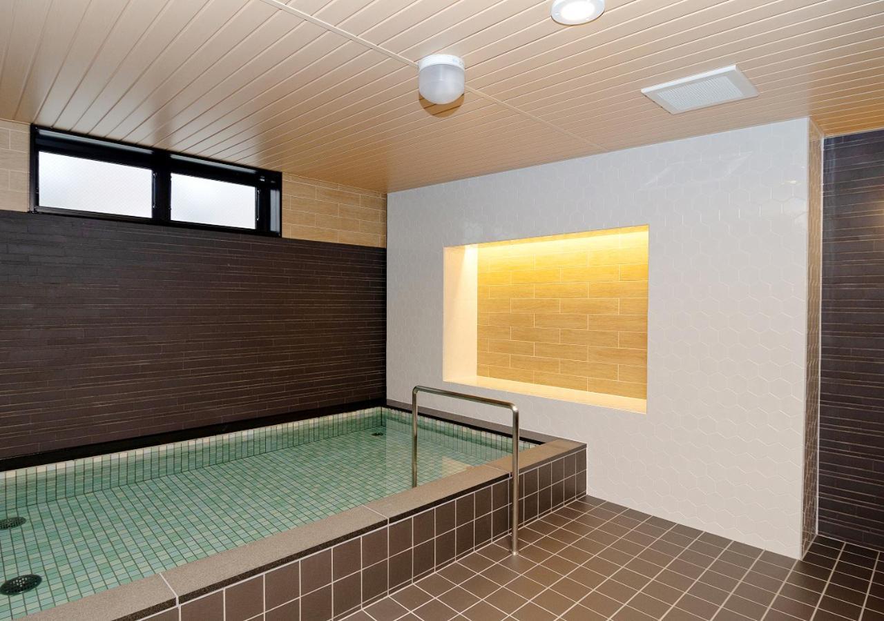 Shibetsu Grand Hotel Zewnętrze zdjęcie