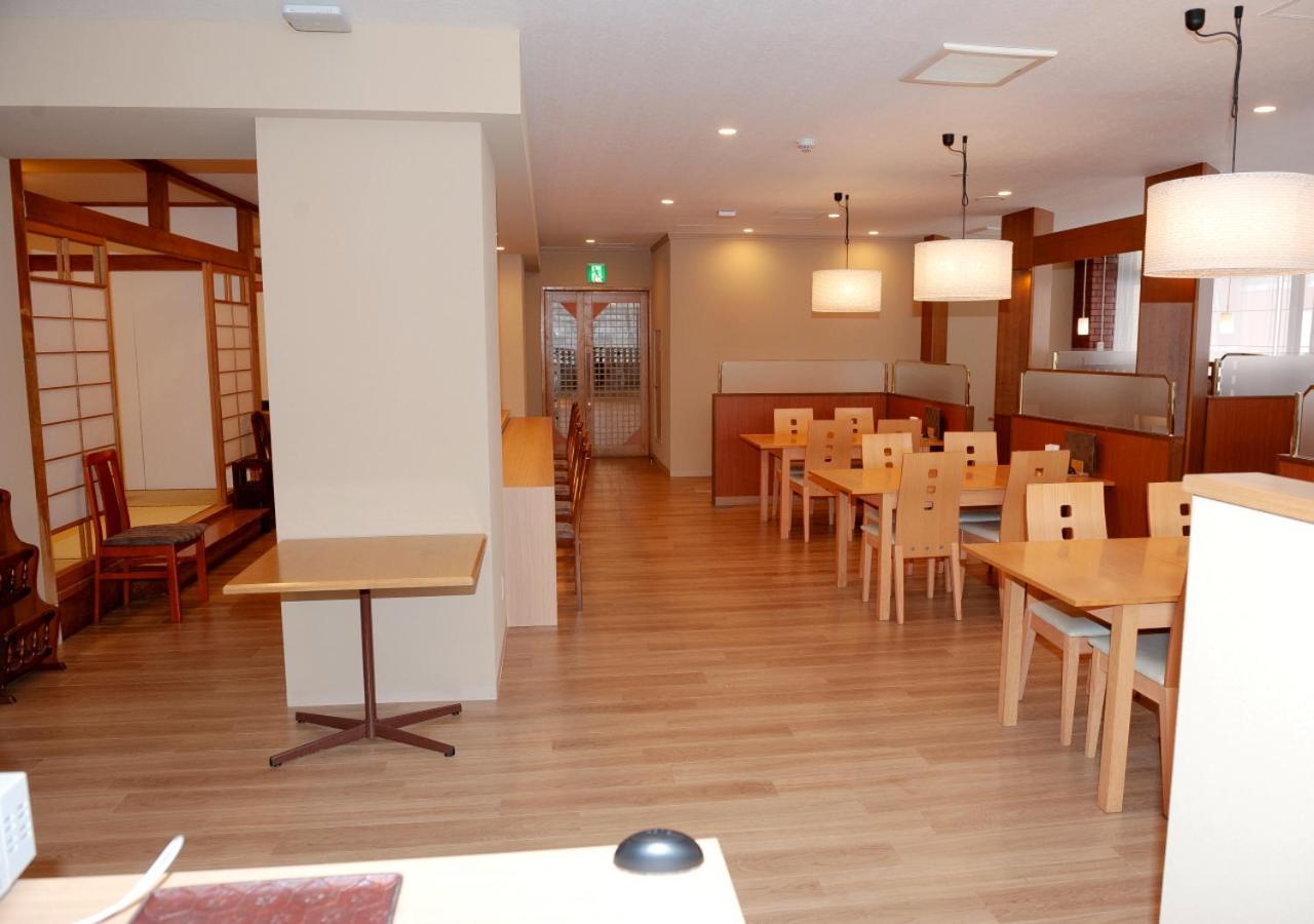 Shibetsu Grand Hotel Zewnętrze zdjęcie