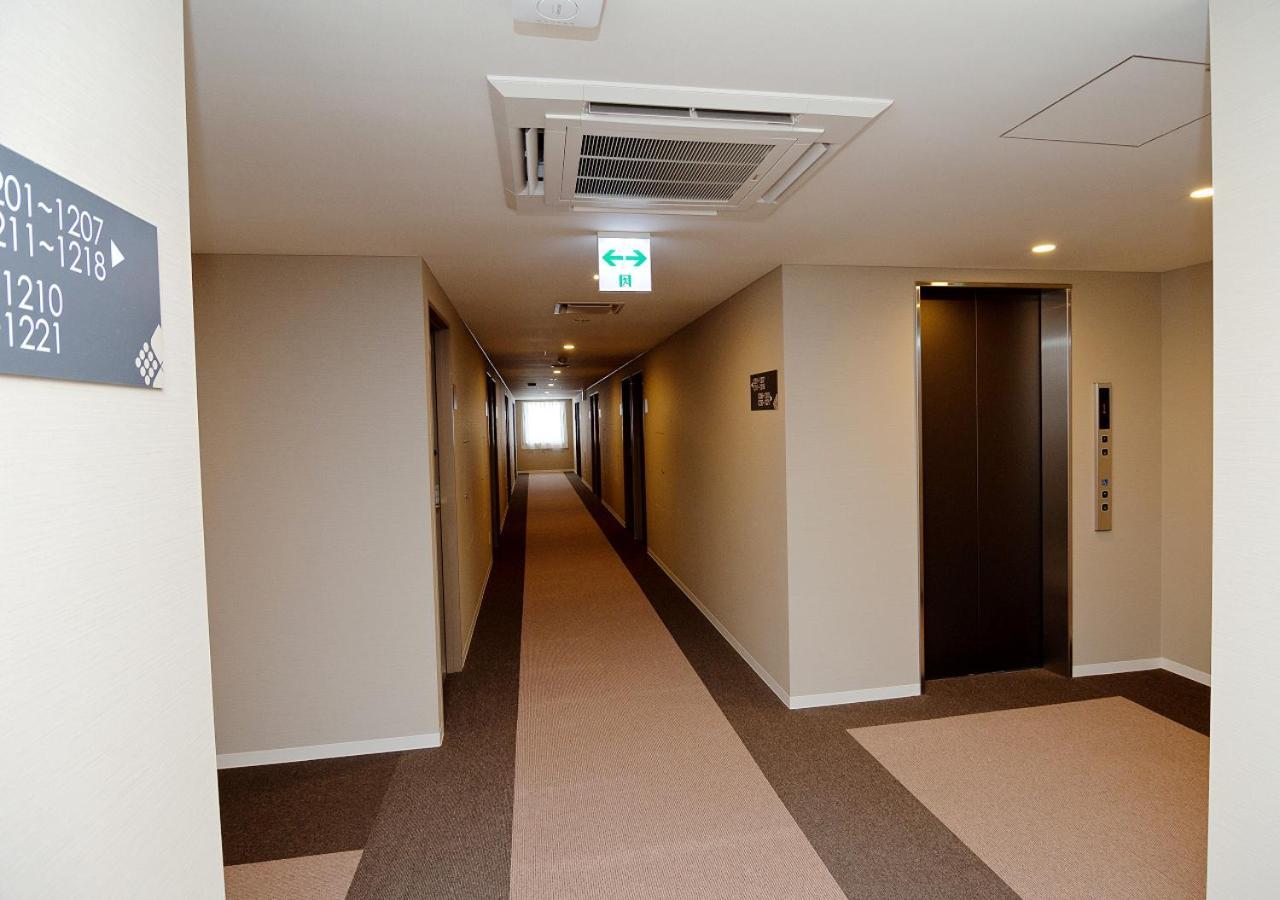 Shibetsu Grand Hotel Zewnętrze zdjęcie