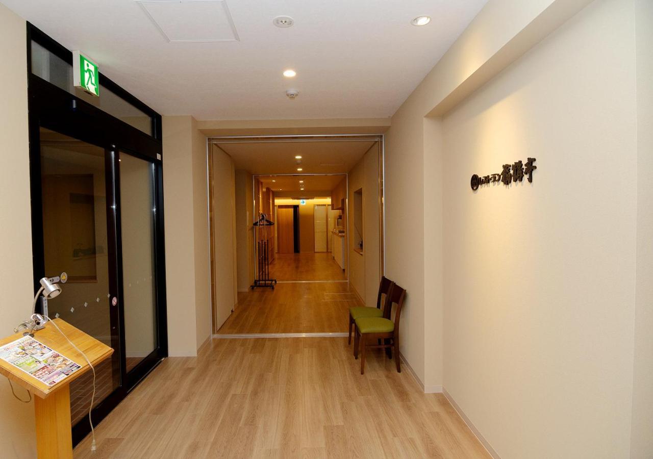 Shibetsu Grand Hotel Zewnętrze zdjęcie