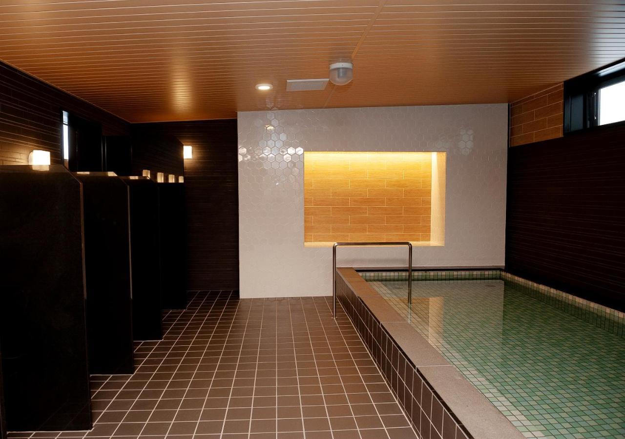 Shibetsu Grand Hotel Zewnętrze zdjęcie