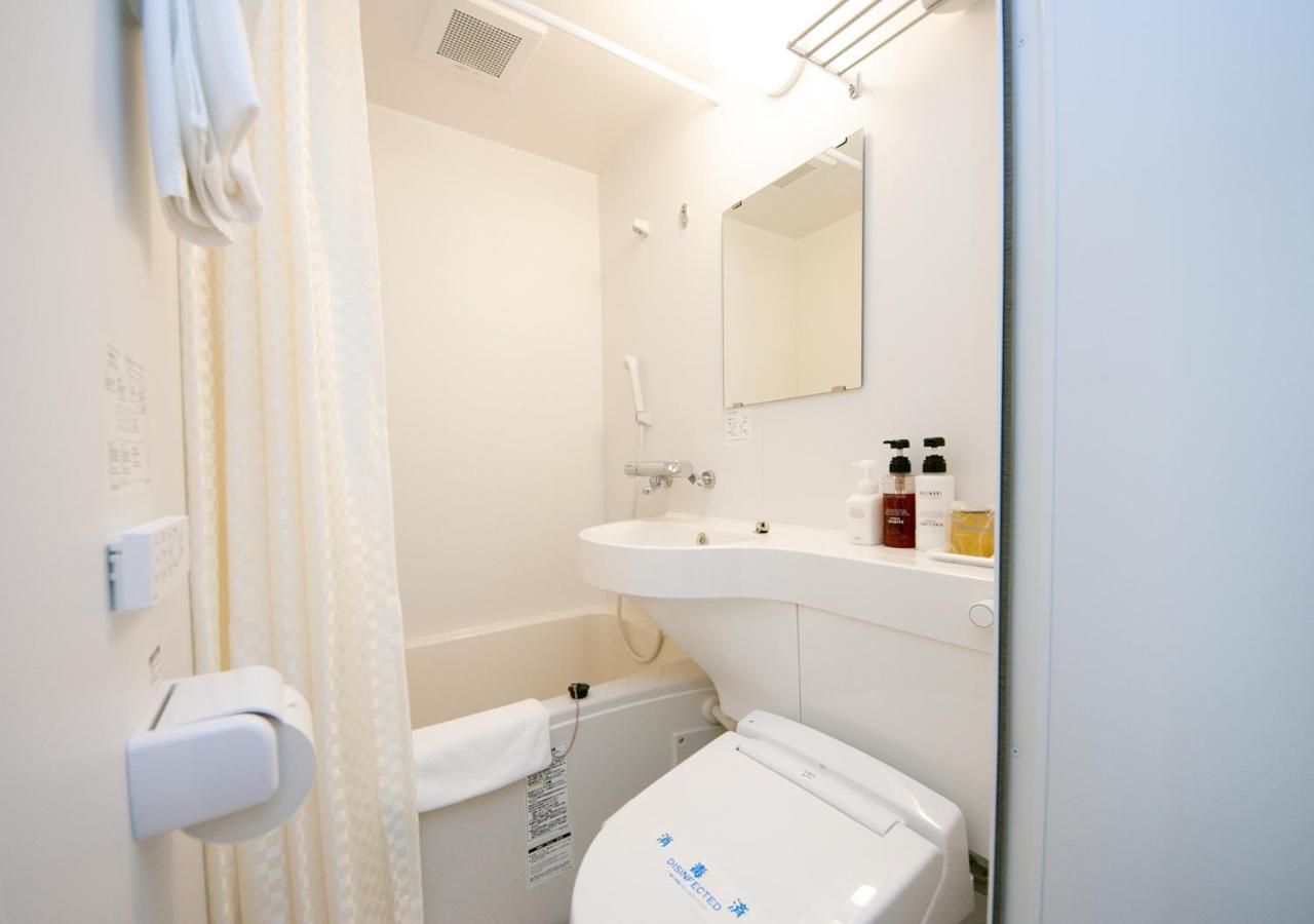 Shibetsu Grand Hotel Zewnętrze zdjęcie
